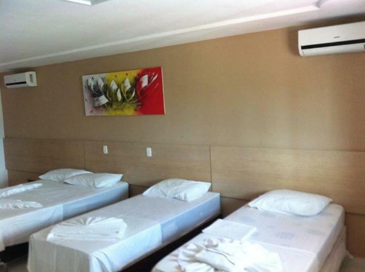Veraneio Ponta Negra Inn